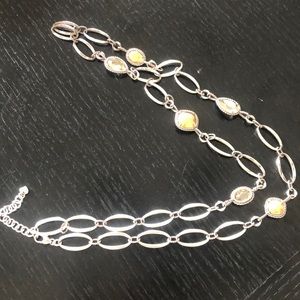 Brighton long necklace